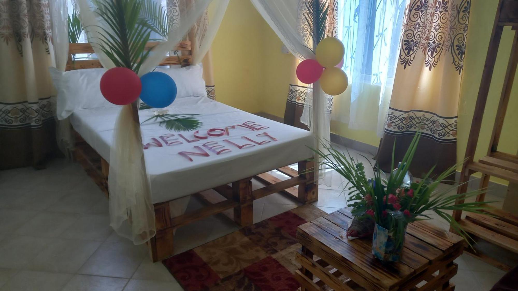 Mount Zion Guest House, Mtwapa Mtomondoni Mombasa Eksteriør bilde
