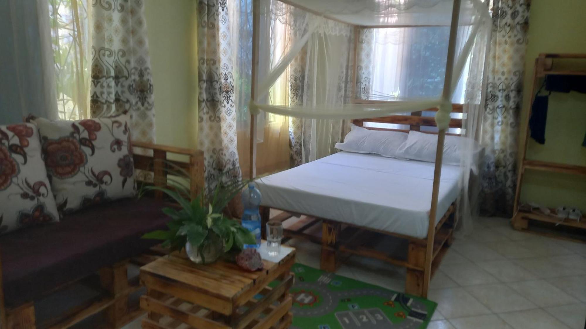 Mount Zion Guest House, Mtwapa Mtomondoni Mombasa Eksteriør bilde