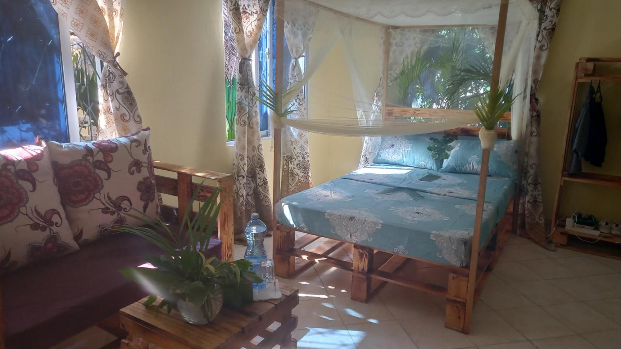 Mount Zion Guest House, Mtwapa Mtomondoni Mombasa Eksteriør bilde