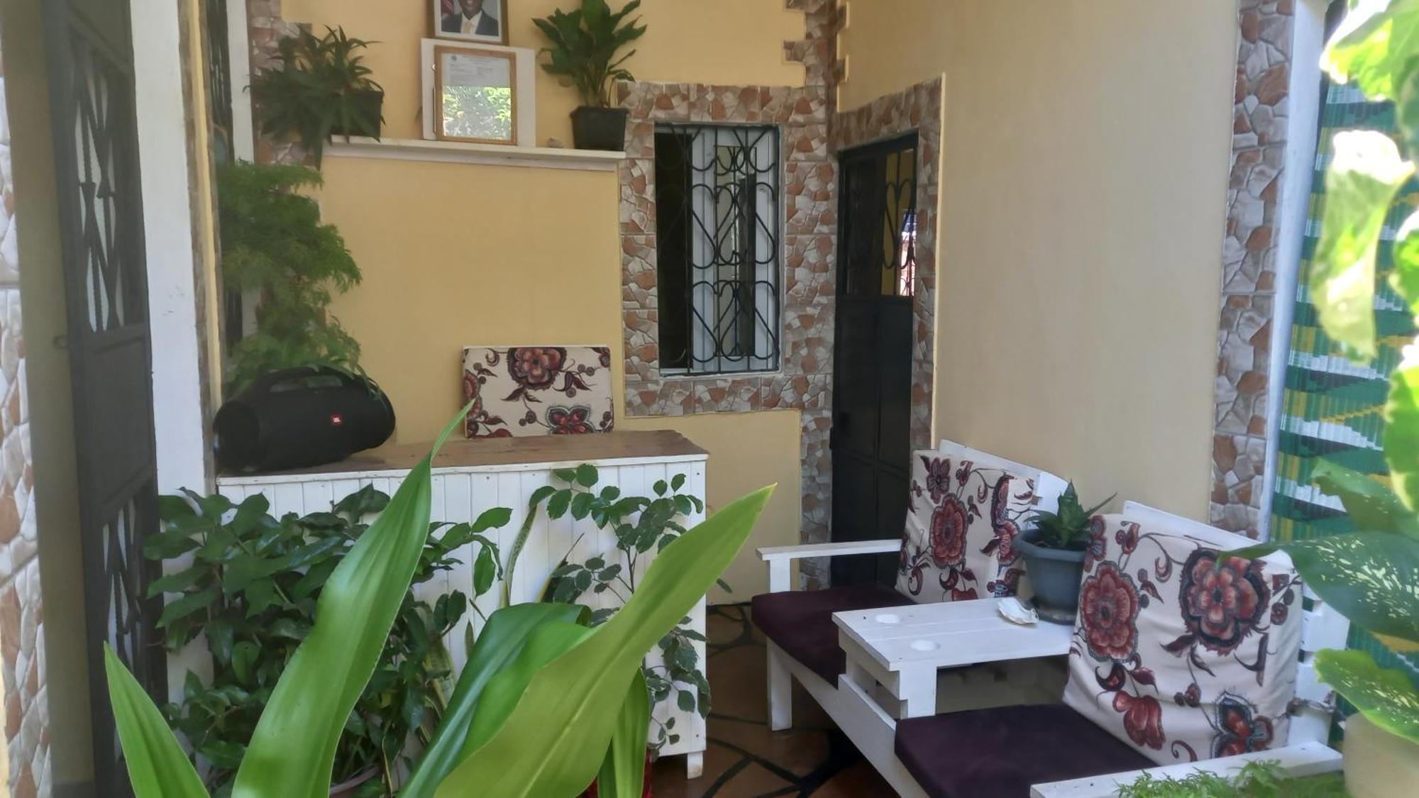 Mount Zion Guest House, Mtwapa Mtomondoni Mombasa Eksteriør bilde