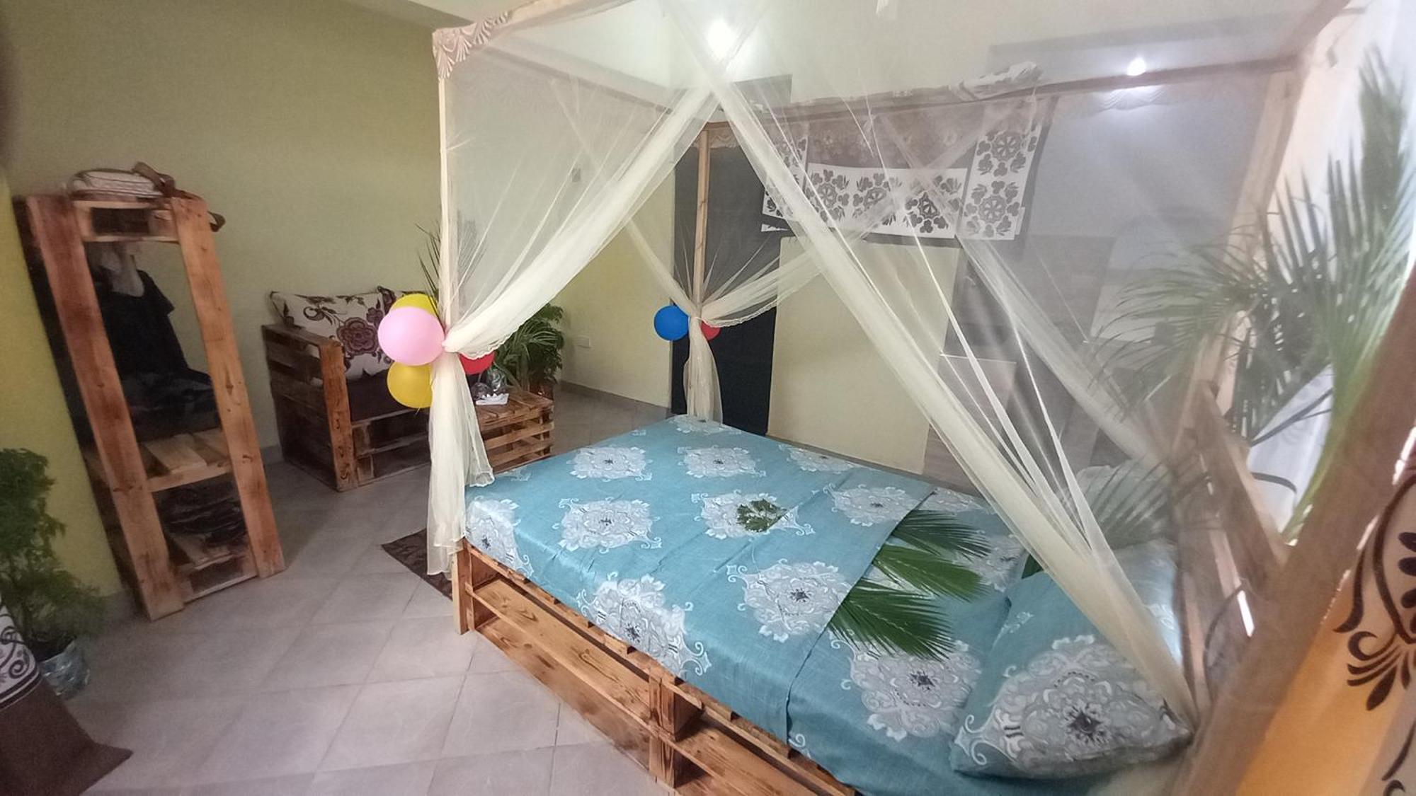 Mount Zion Guest House, Mtwapa Mtomondoni Mombasa Eksteriør bilde