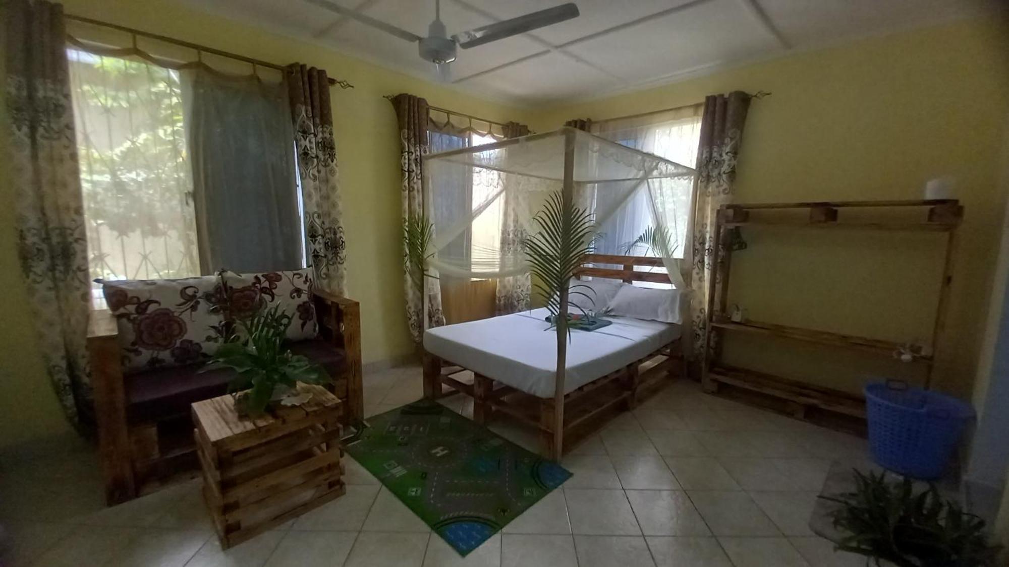 Mount Zion Guest House, Mtwapa Mtomondoni Mombasa Eksteriør bilde