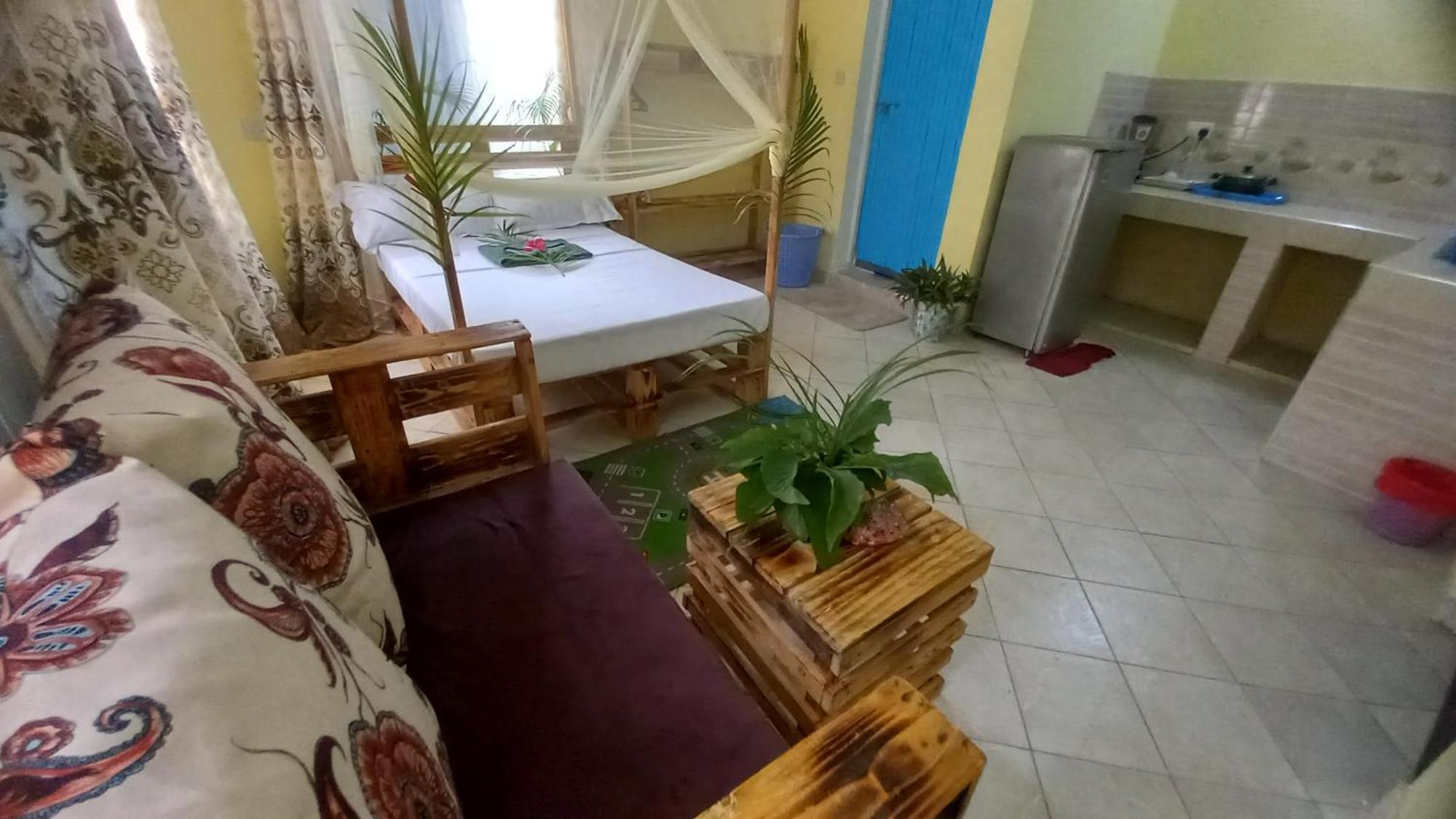 Mount Zion Guest House, Mtwapa Mtomondoni Mombasa Eksteriør bilde