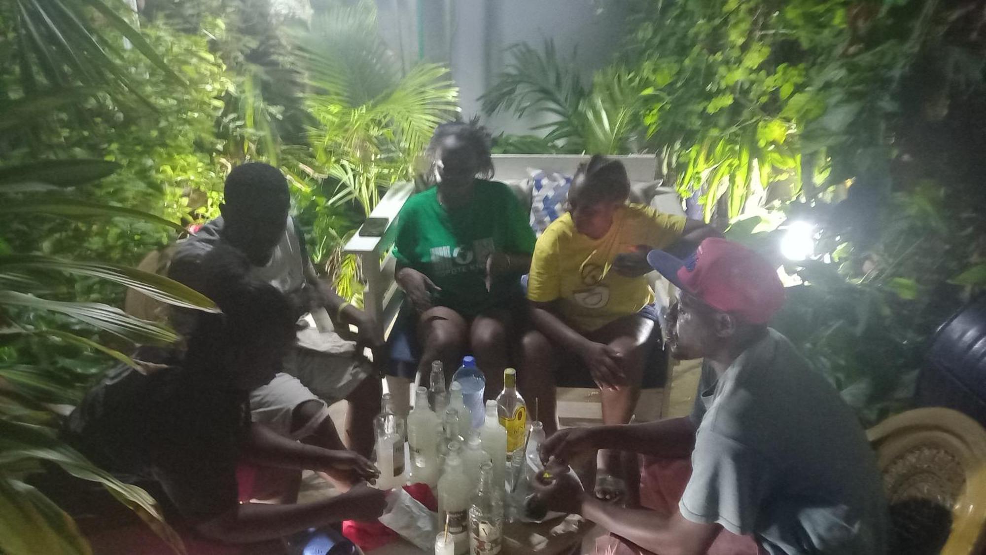 Mount Zion Guest House, Mtwapa Mtomondoni Mombasa Eksteriør bilde