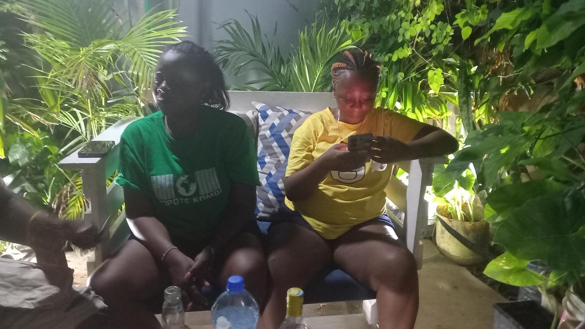 Mount Zion Guest House, Mtwapa Mtomondoni Mombasa Eksteriør bilde