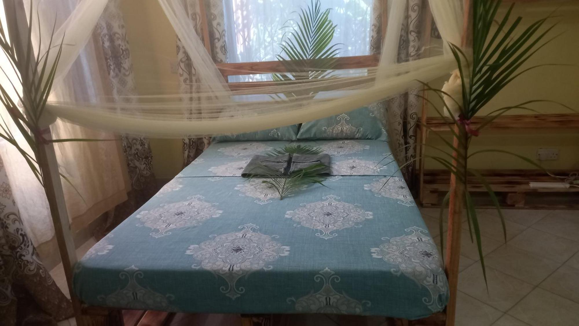 Mount Zion Guest House, Mtwapa Mtomondoni Mombasa Eksteriør bilde