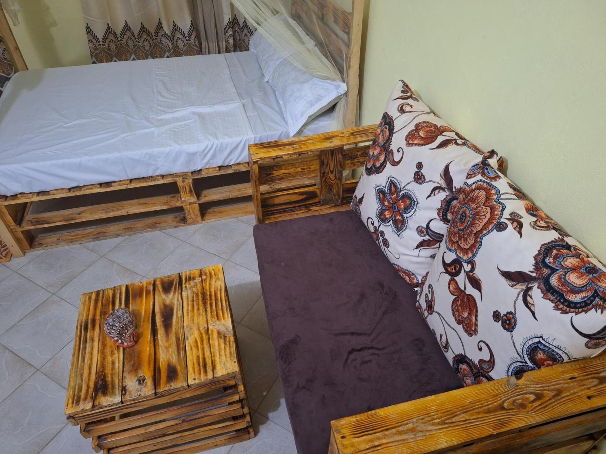 Mount Zion Guest House, Mtwapa Mtomondoni Mombasa Eksteriør bilde