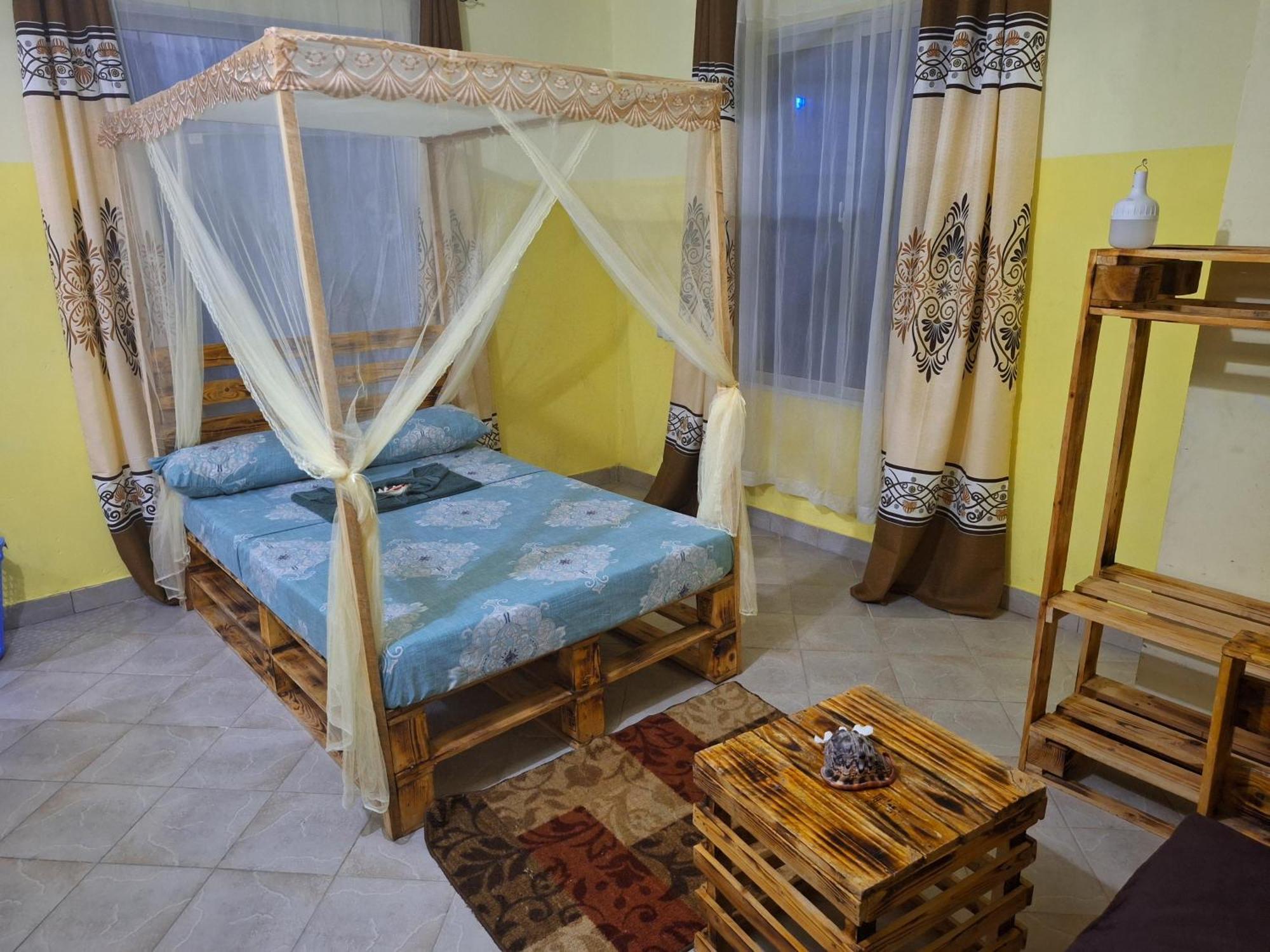Mount Zion Guest House, Mtwapa Mtomondoni Mombasa Eksteriør bilde
