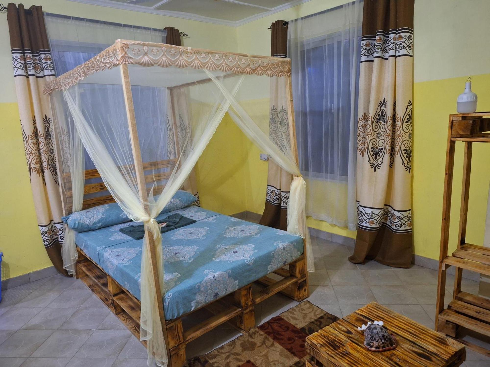 Mount Zion Guest House, Mtwapa Mtomondoni Mombasa Eksteriør bilde