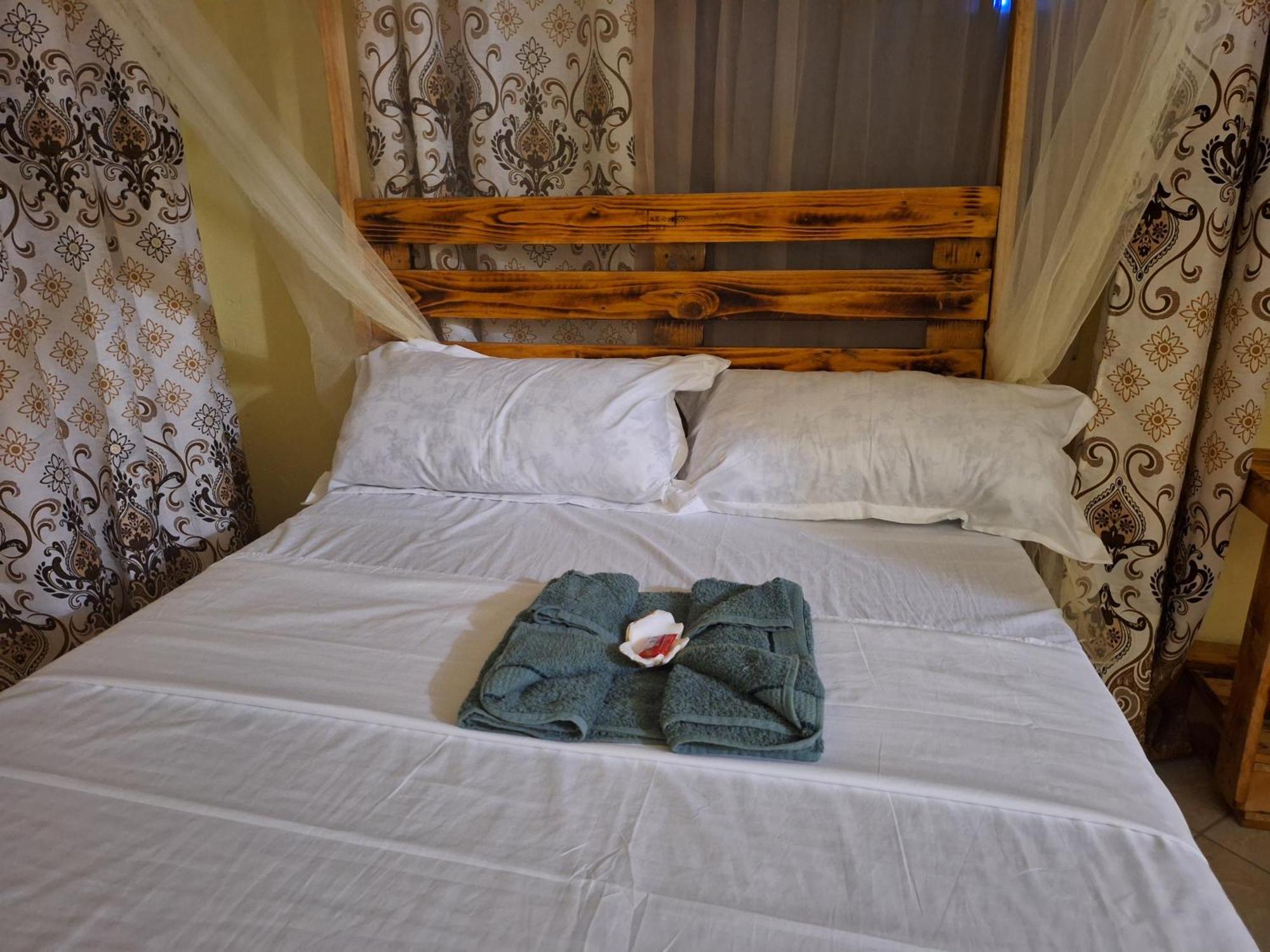 Mount Zion Guest House, Mtwapa Mtomondoni Mombasa Eksteriør bilde