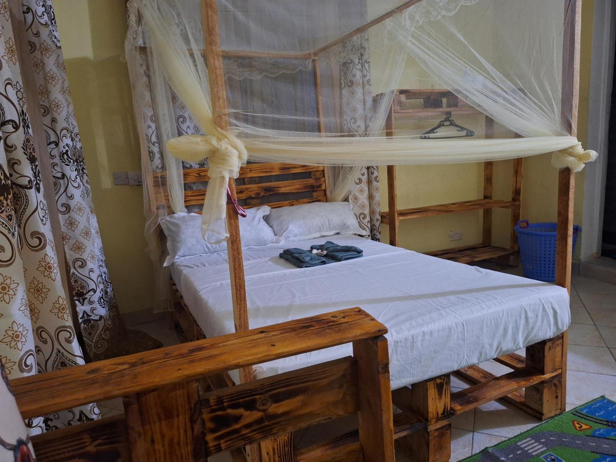 Mount Zion Guest House, Mtwapa Mtomondoni Mombasa Eksteriør bilde