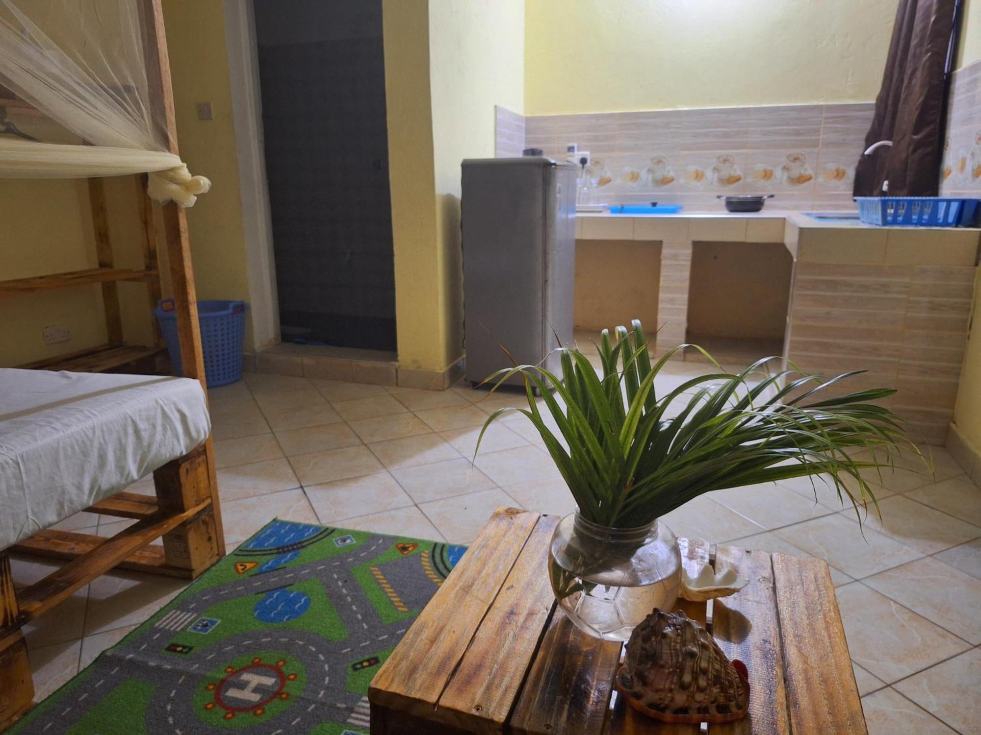 Mount Zion Guest House, Mtwapa Mtomondoni Mombasa Eksteriør bilde