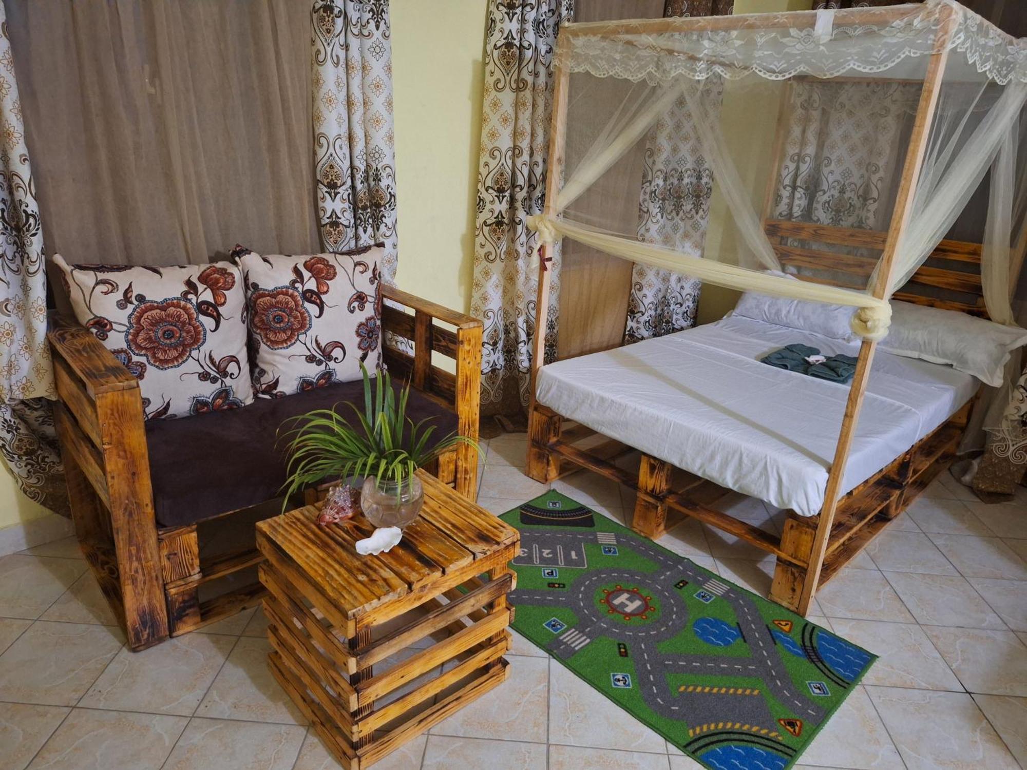 Mount Zion Guest House, Mtwapa Mtomondoni Mombasa Eksteriør bilde