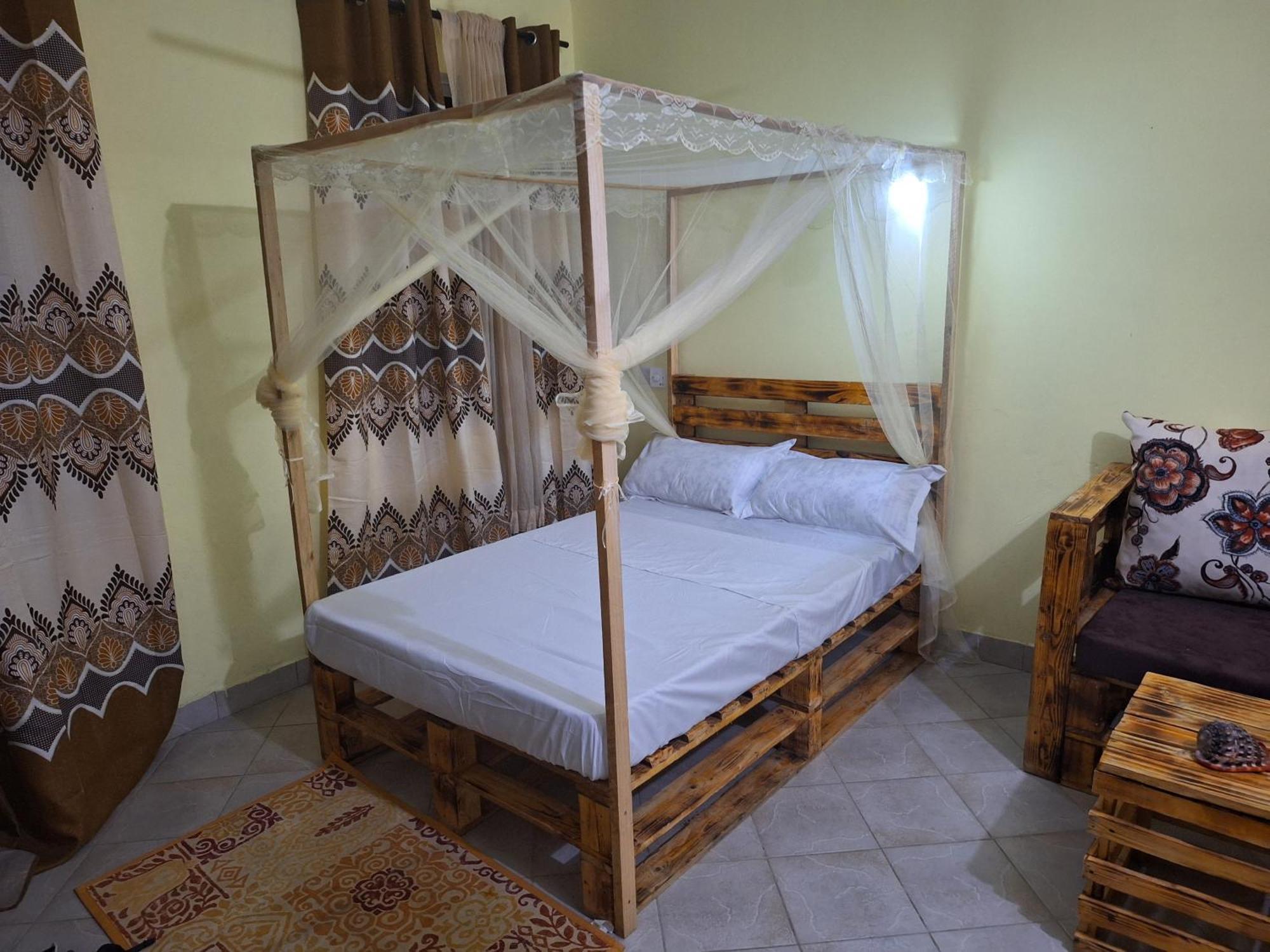 Mount Zion Guest House, Mtwapa Mtomondoni Mombasa Eksteriør bilde