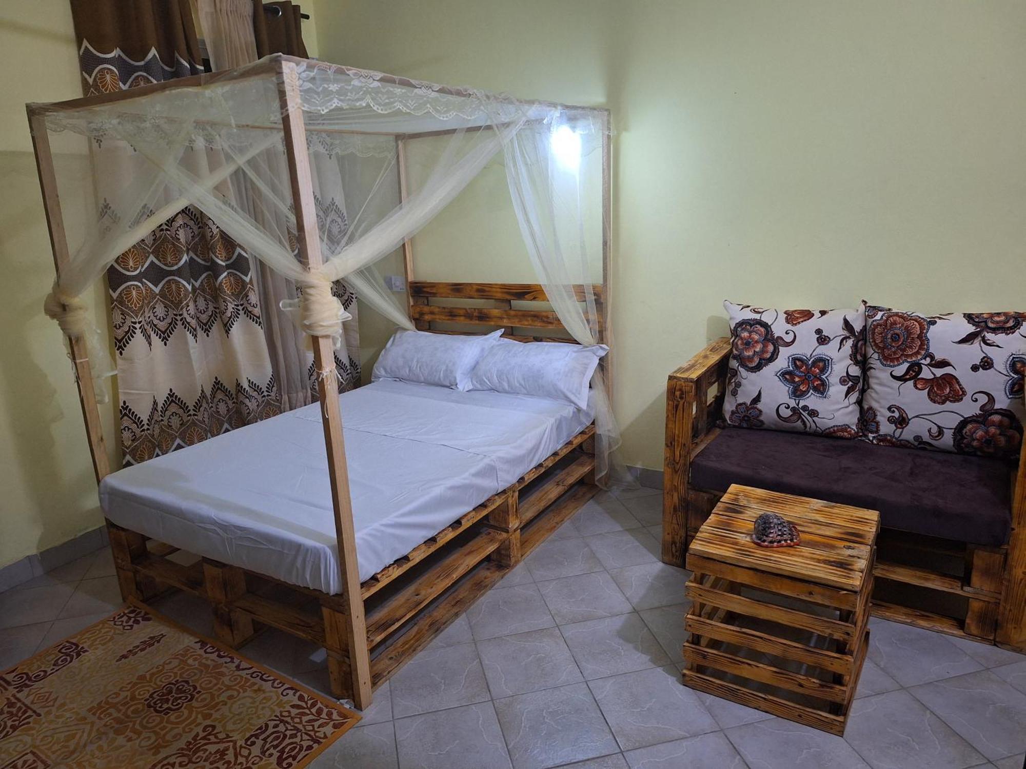 Mount Zion Guest House, Mtwapa Mtomondoni Mombasa Eksteriør bilde