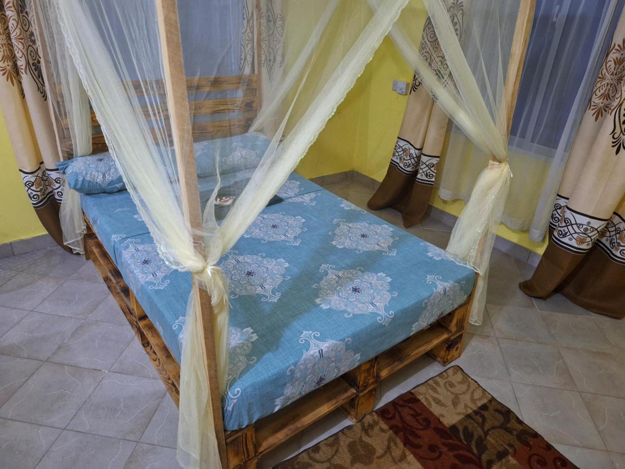 Mount Zion Guest House, Mtwapa Mtomondoni Mombasa Eksteriør bilde