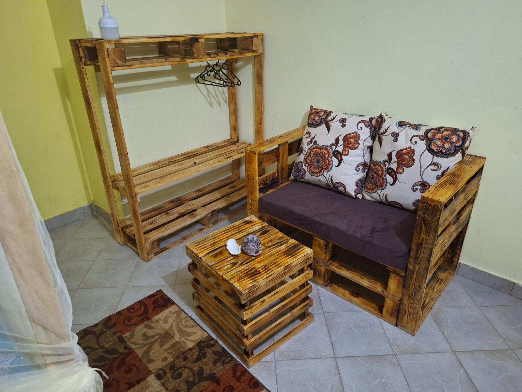 Mount Zion Guest House, Mtwapa Mtomondoni Mombasa Eksteriør bilde