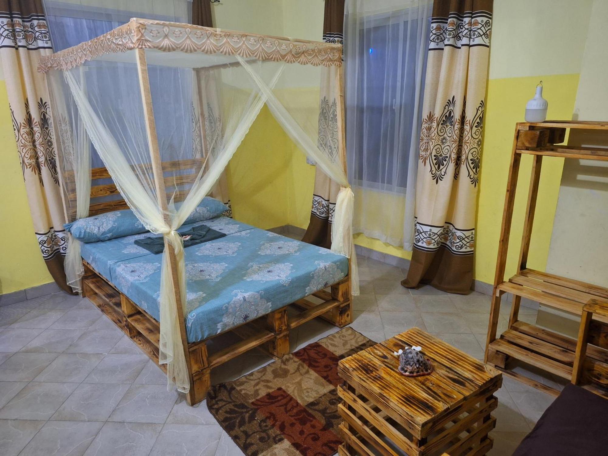 Mount Zion Guest House, Mtwapa Mtomondoni Mombasa Eksteriør bilde